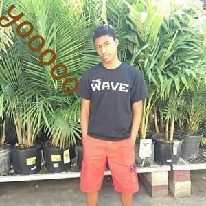 Meet your Posher, Jared